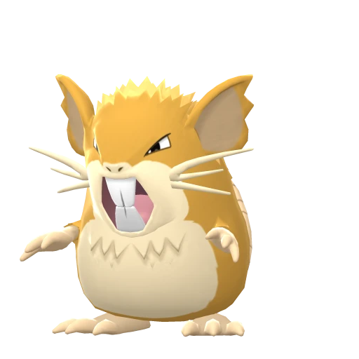raticate sprite 179