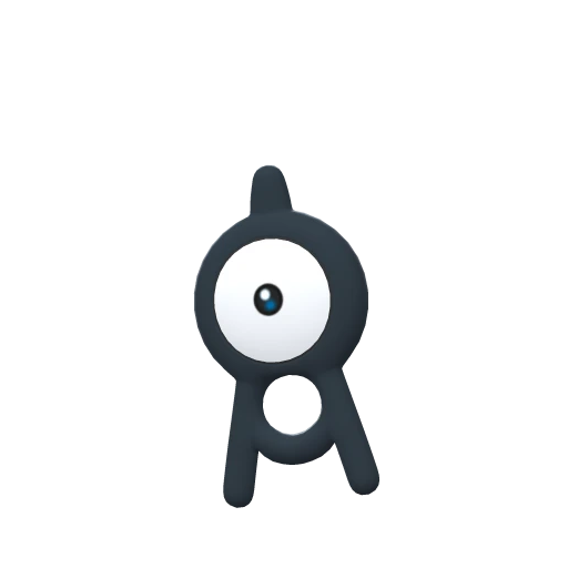 unown sprite 107