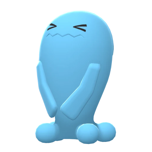 wobbuffet sprite 157