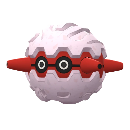 forretress sprite 112