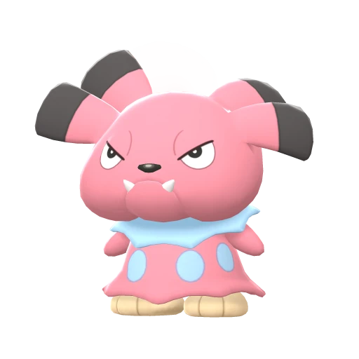 snubbull sprite 106