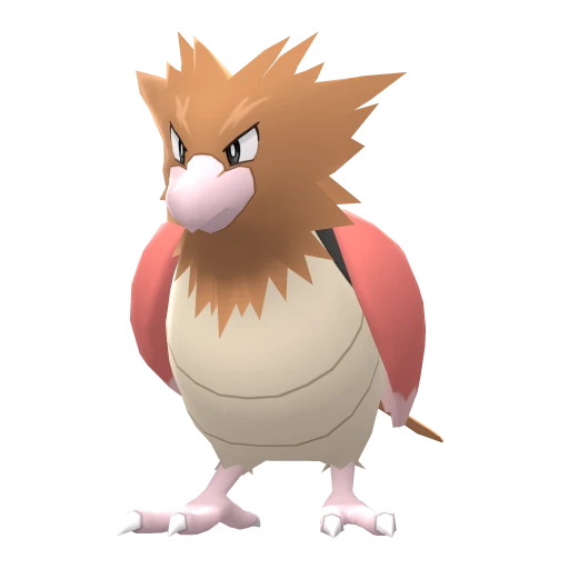 spearow sprite 129