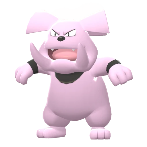 granbull sprite 106