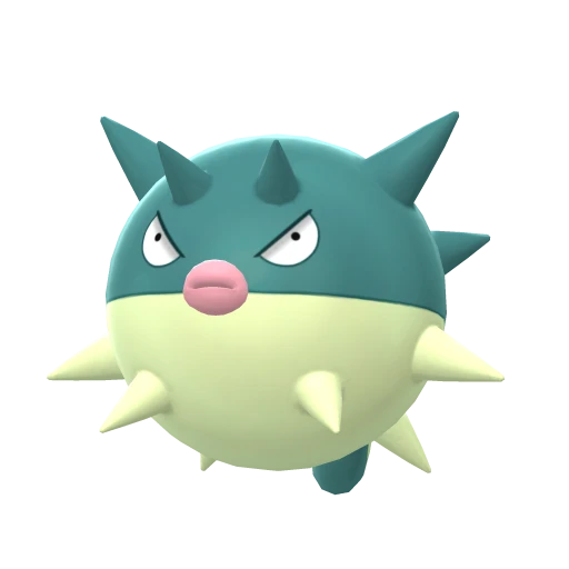 qwilfish sprite 123