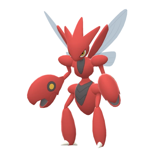 scizor sprite 201