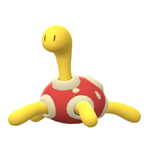shuckle sprite 106