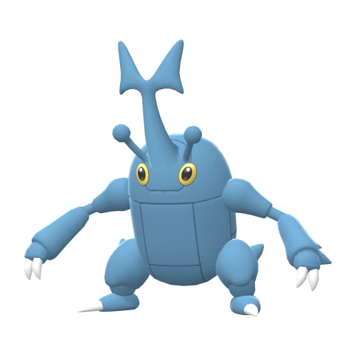 heracross sprite 201