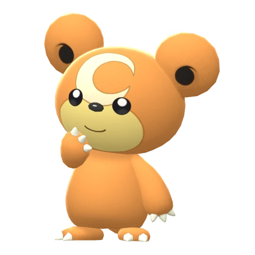 teddiursa sprite 112
