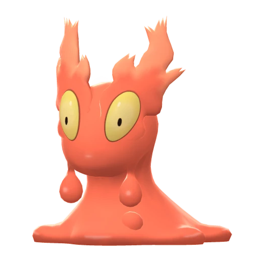 slugma sprite 106