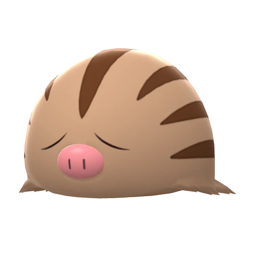 swinub sprite 117