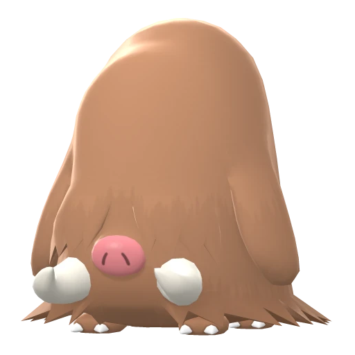 piloswine sprite 179
