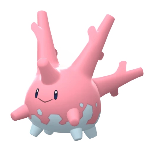 corsola sprite 106