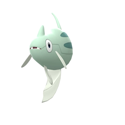 remoraid sprite 112
