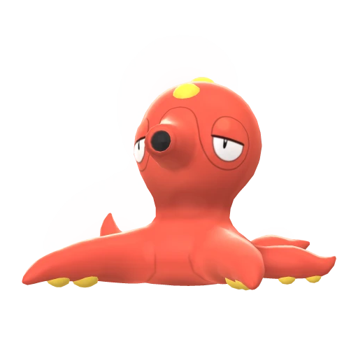 octillery sprite 169