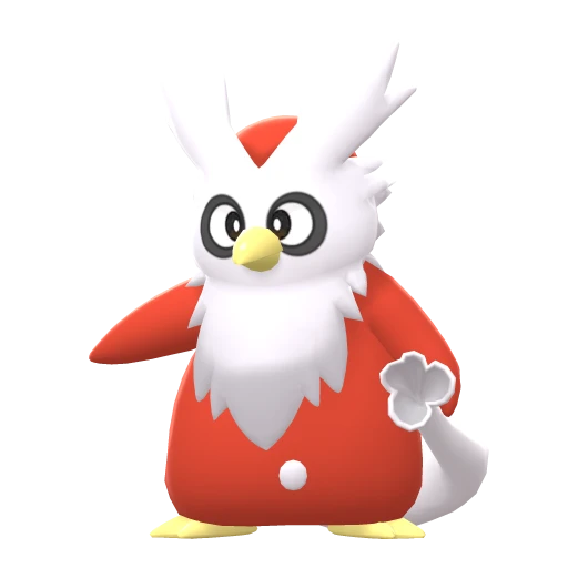delibird sprite 117