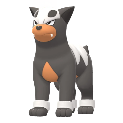 houndour sprite 112