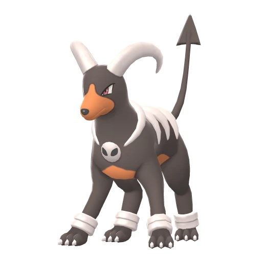 houndoom sprite 179