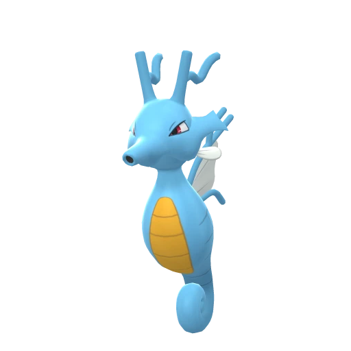 kingdra sprite 111