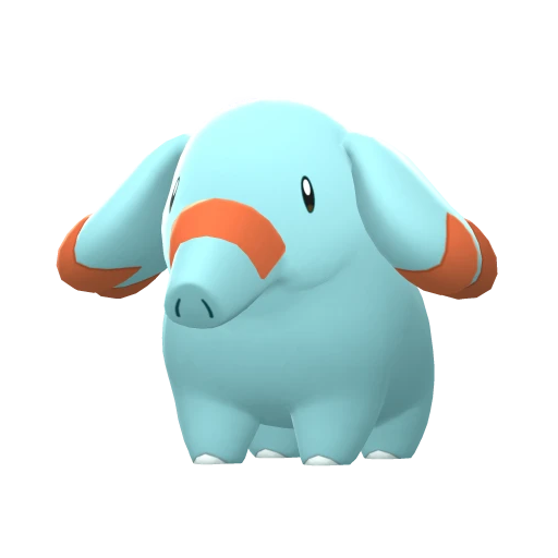 phanpy sprite 106