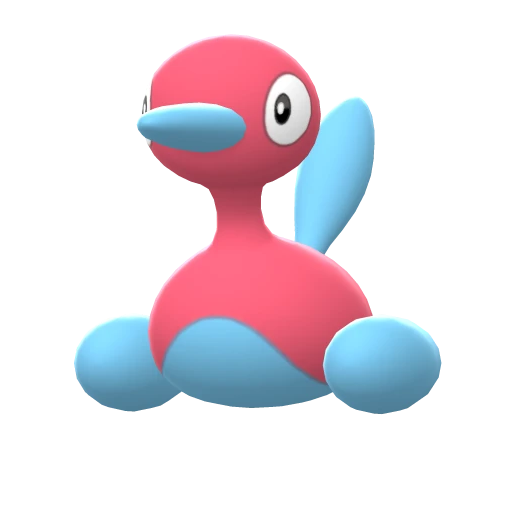 porygon2 sprite 123