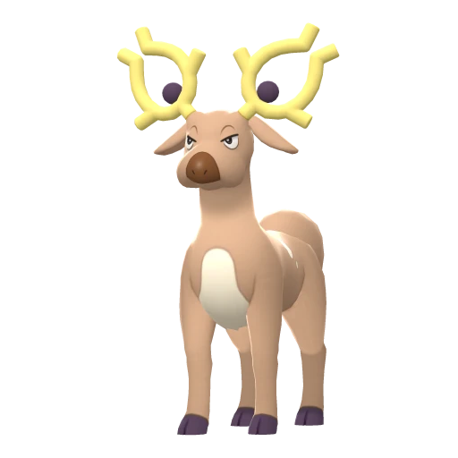 stantler sprite 112