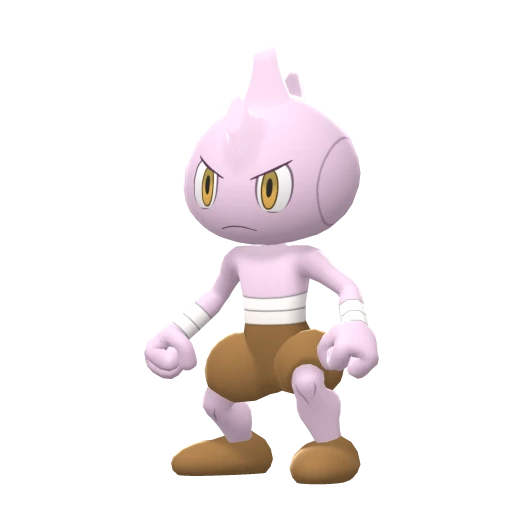 tyrogue sprite 111