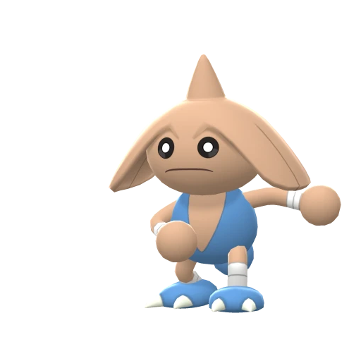 hitmontop sprite 111