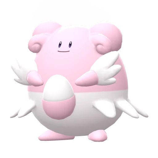 blissey sprite 117