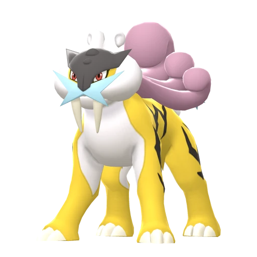 raikou sprite 111