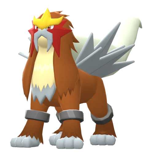 entei sprite 111