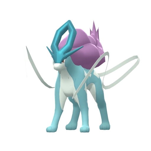suicune sprite 111