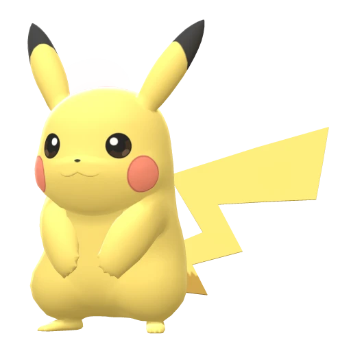 pikachu sprite 233