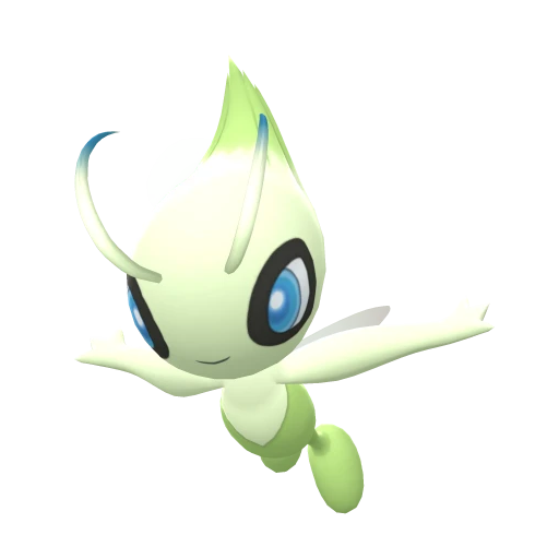 celebi sprite 106