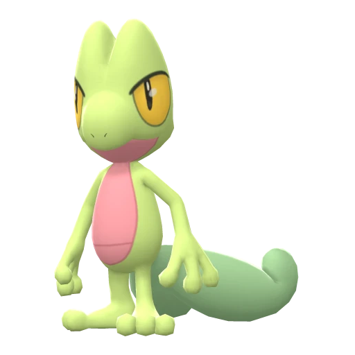 treecko sprite 90