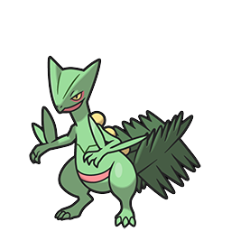sceptile