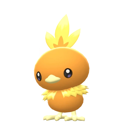 torchic sprite 152