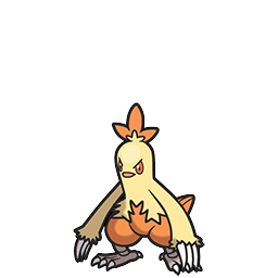 combusken