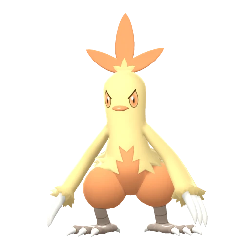 combusken sprite 152