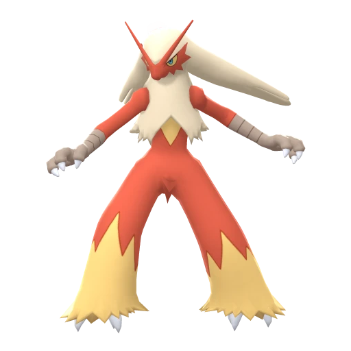 blaziken sprite 162