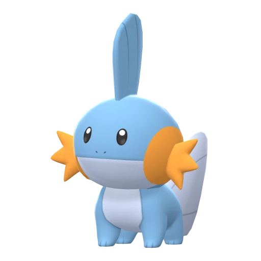 mudkip sprite 90