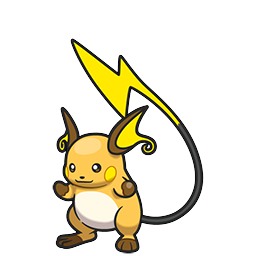 raichu