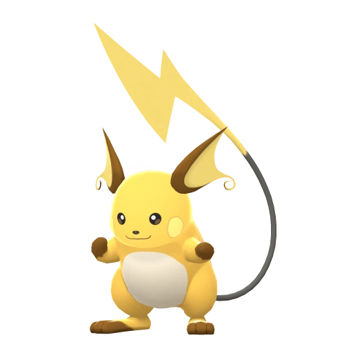 raichu sprite 233