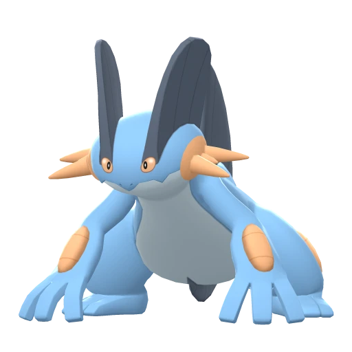 swampert sprite 96
