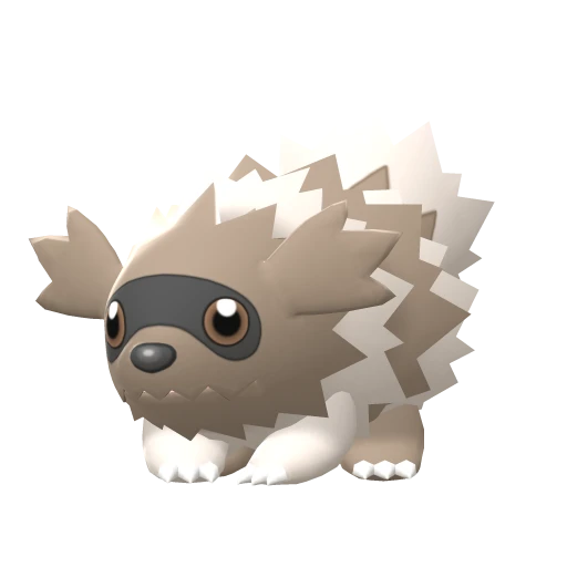 zigzagoon sprite 79