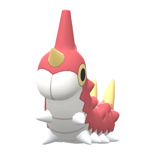 wurmple sprite 80