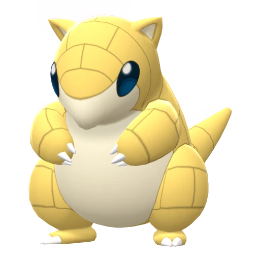 sandshrew sprite 139