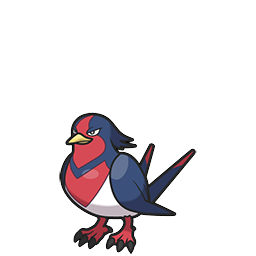 Gen VIII (Galar/Hisui) Sprite