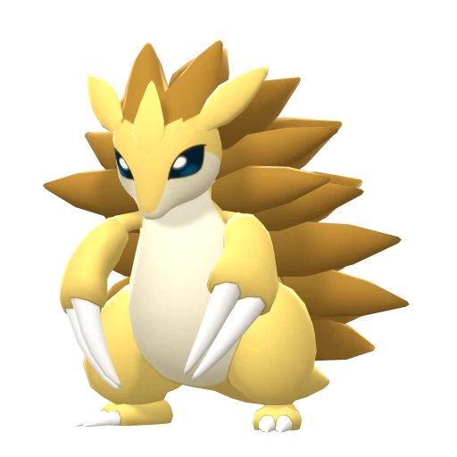 sandslash sprite 139