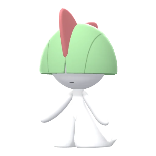 ralts sprite 96