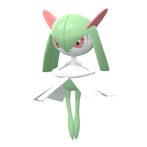 kirlia sprite 96